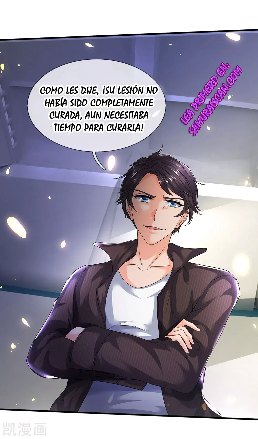 Read El Emperador Celestial de los Tiempos Primordiales ES Manga Online
