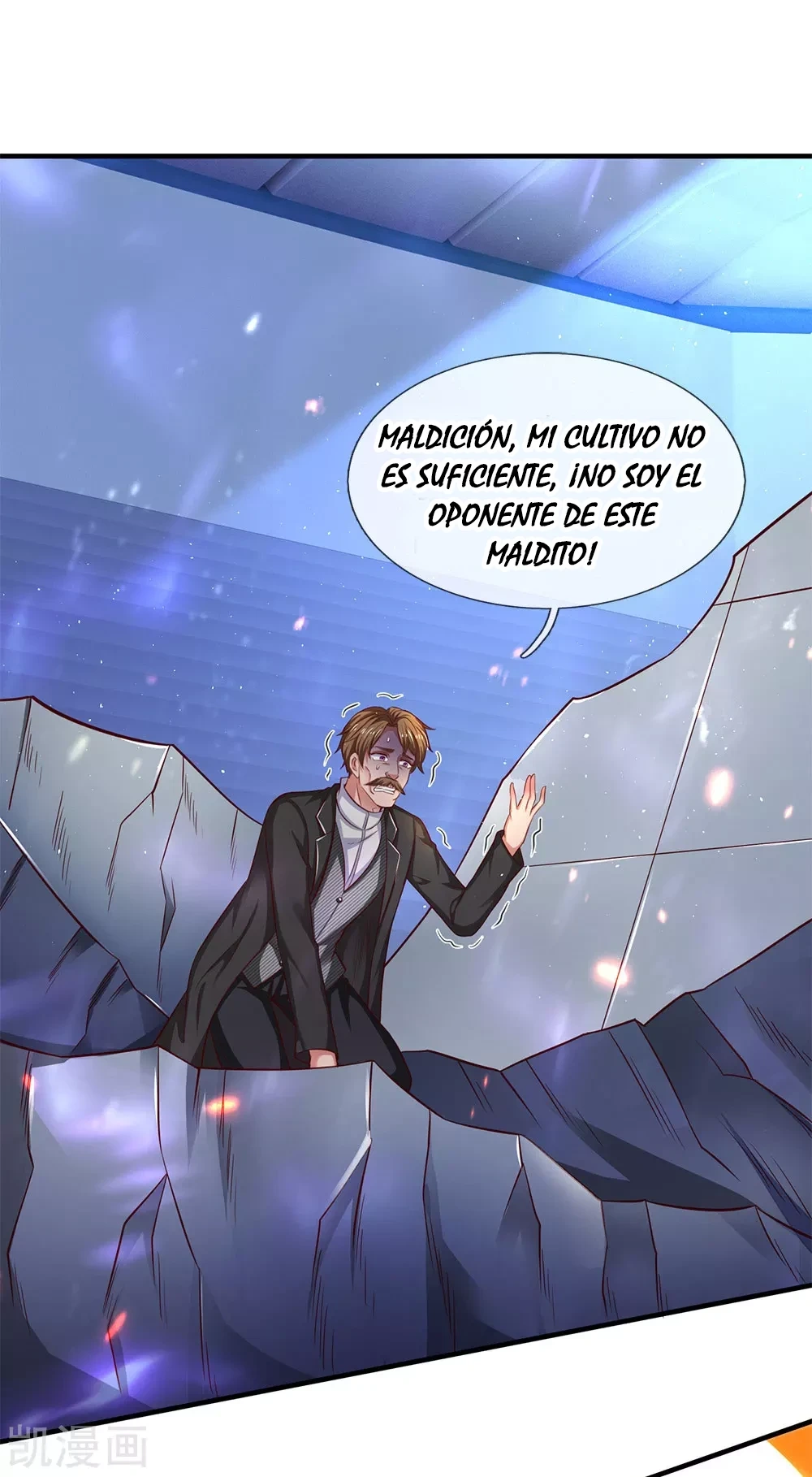 Read El Emperador Celestial de los Tiempos Primordiales ES Manga Online