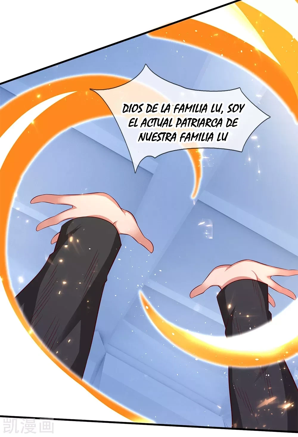 Read El Emperador Celestial de los Tiempos Primordiales ES Manga Online