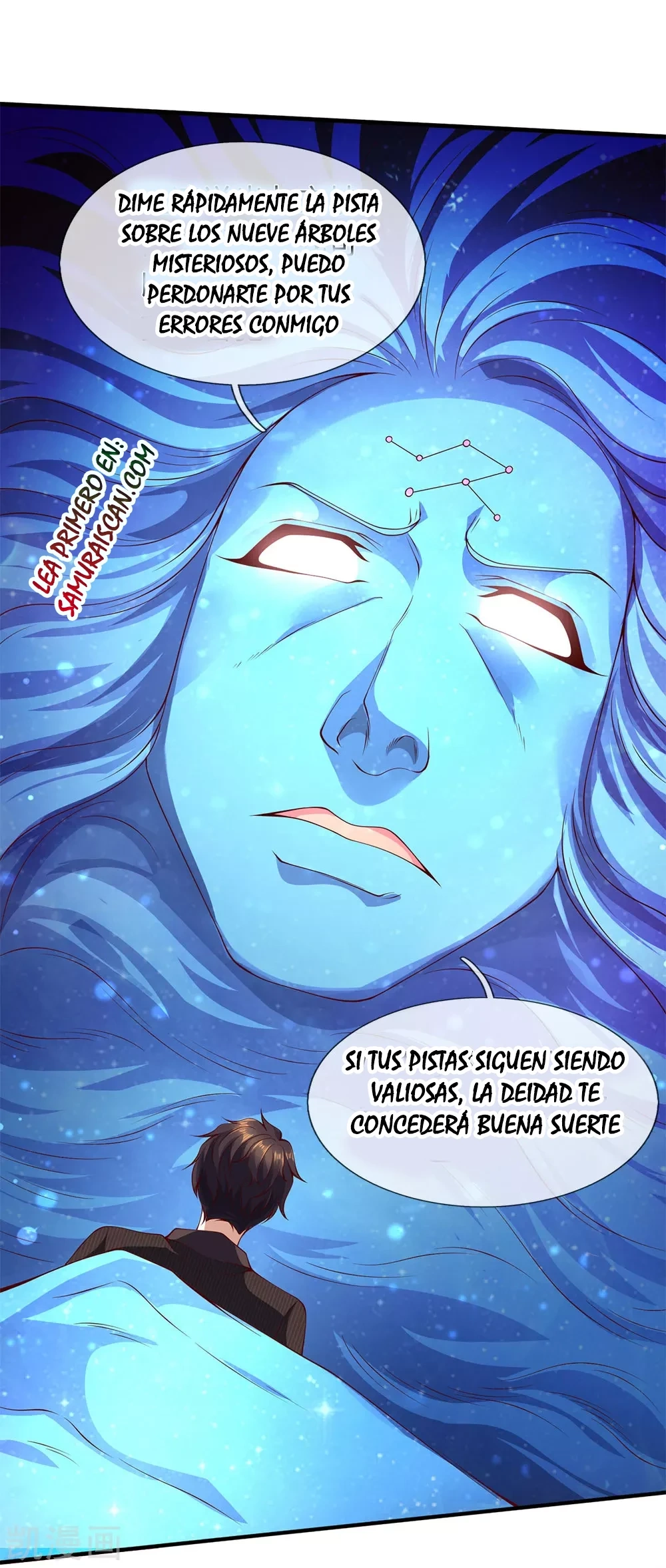 Read El Emperador Celestial de los Tiempos Primordiales ES Manga Online