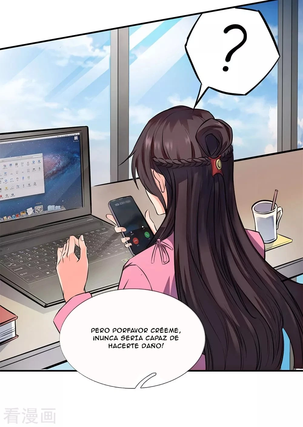 Read El Emperador Celestial de los Tiempos Primordiales ES Manga Online