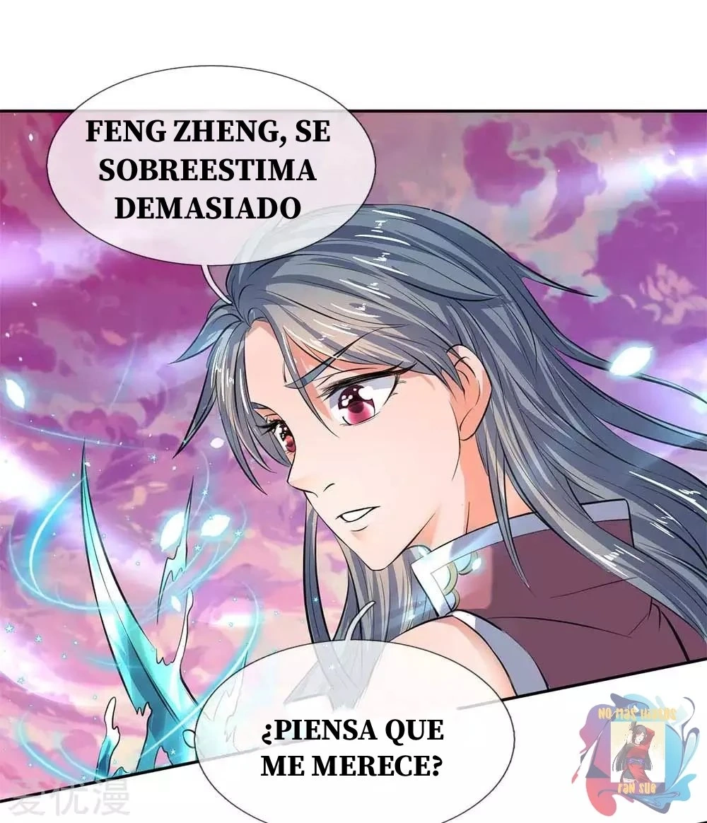 Read El Emperador Celestial de los Tiempos Primordiales ES Manga Online