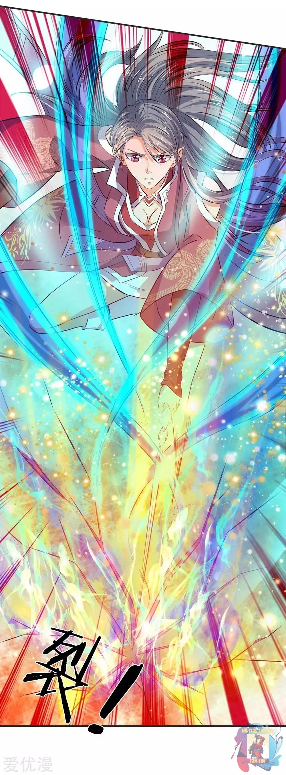 Read El Emperador Celestial de los Tiempos Primordiales ES Manga Online