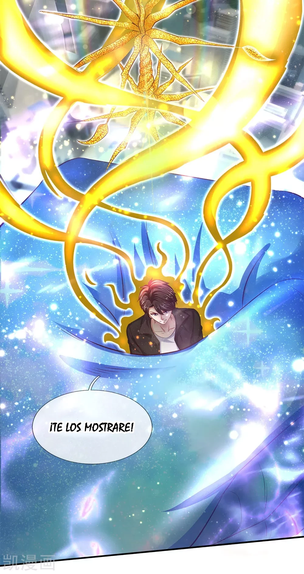 Read El Emperador Celestial de los Tiempos Primordiales ES Manga Online