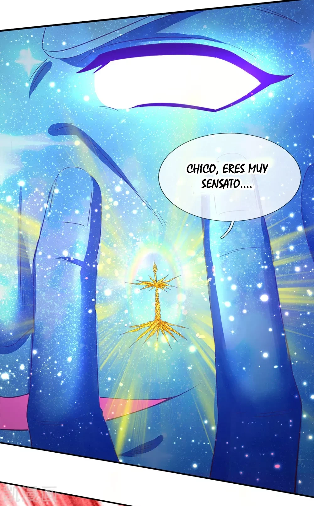 Read El Emperador Celestial de los Tiempos Primordiales ES Manga Online