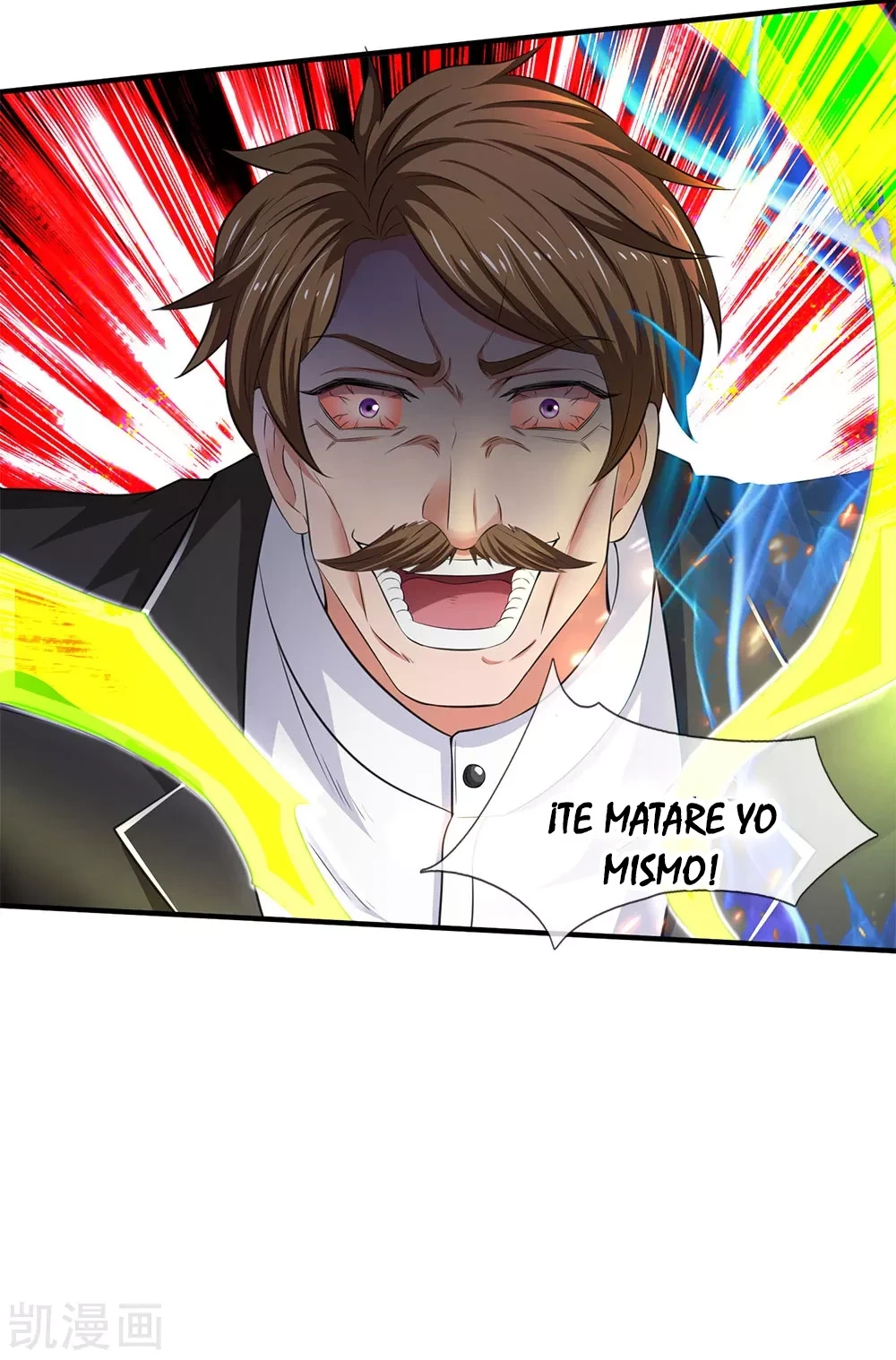 Read El Emperador Celestial de los Tiempos Primordiales ES Manga Online