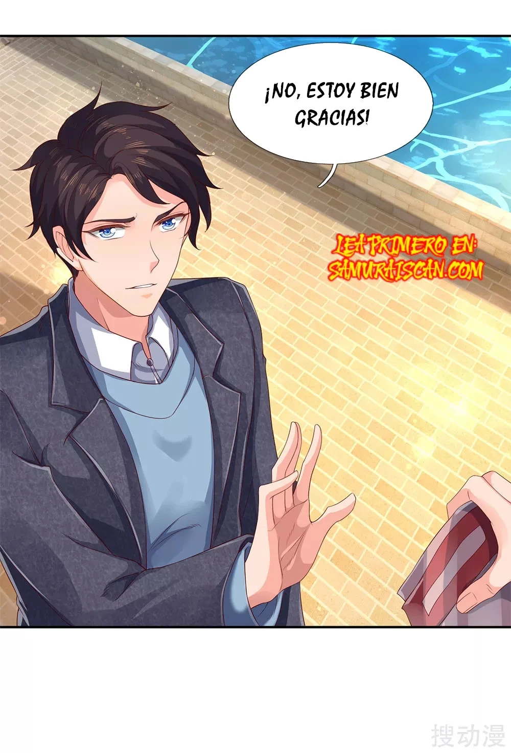 Read El Emperador Celestial de los Tiempos Primordiales ES Manga Online