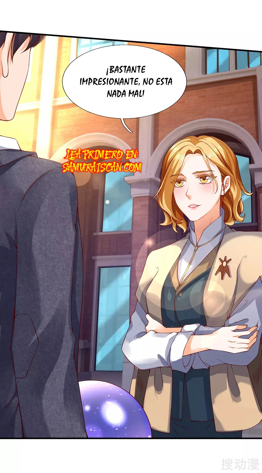 Read El Emperador Celestial de los Tiempos Primordiales ES Manga Online
