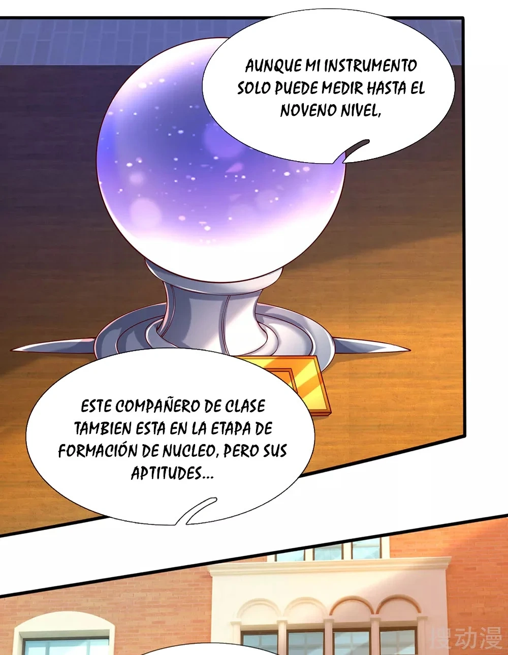 Read El Emperador Celestial de los Tiempos Primordiales ES Manga Online