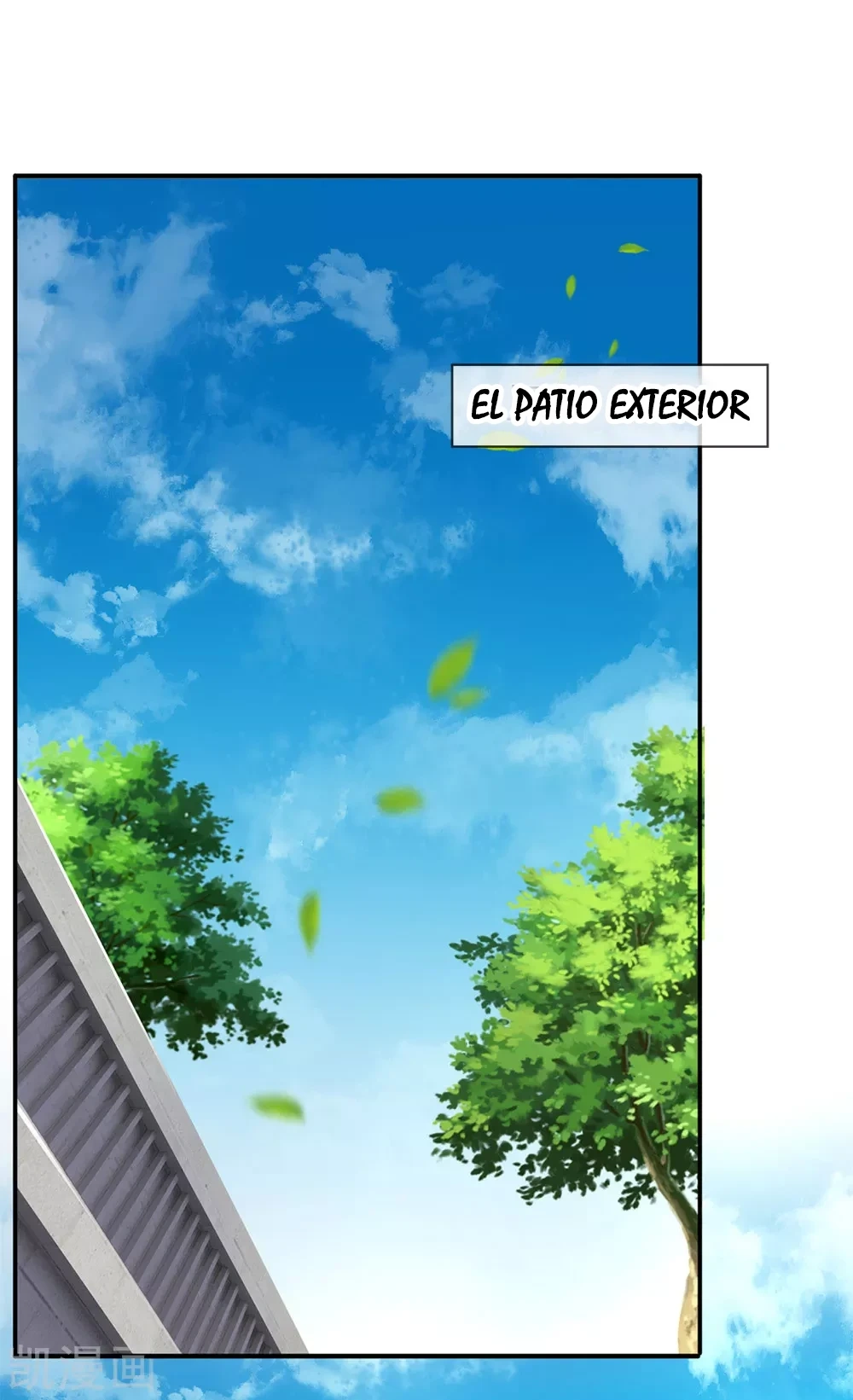 Read El Emperador Celestial de los Tiempos Primordiales ES Manga Online