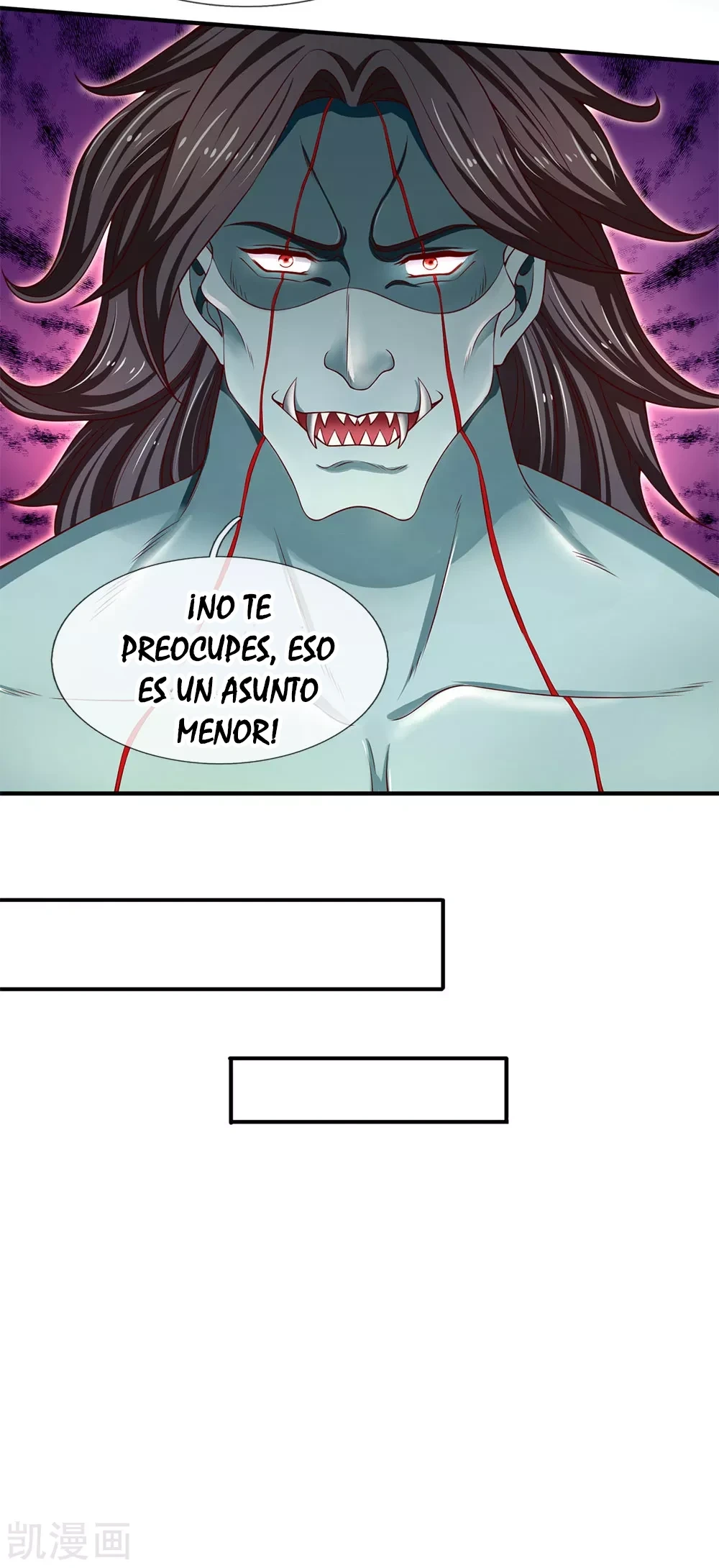 Read El Emperador Celestial de los Tiempos Primordiales ES Manga Online