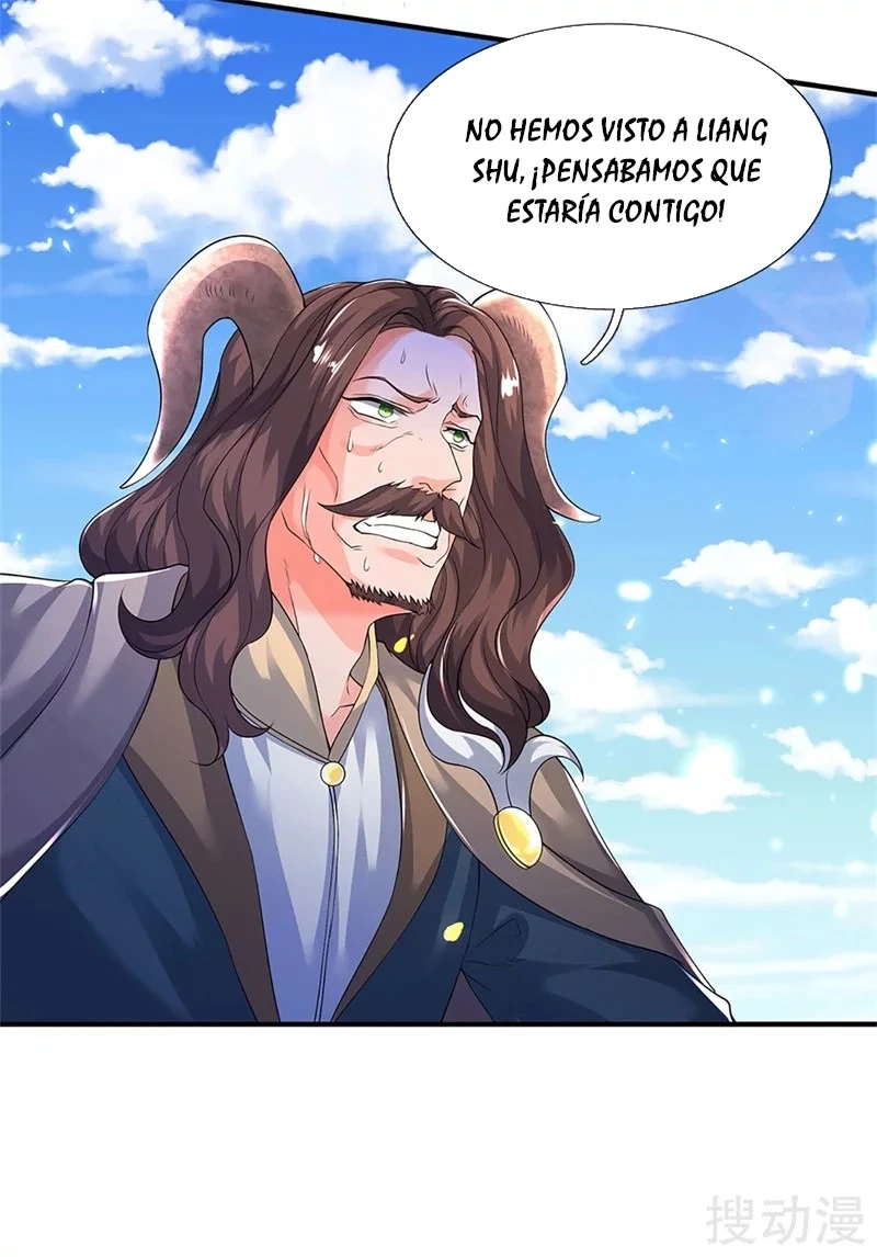 Read El Emperador Celestial de los Tiempos Primordiales ES Manga Online