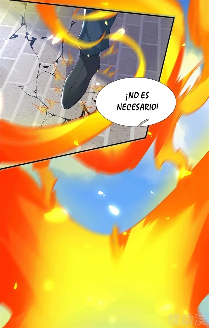 Read El Emperador Celestial de los Tiempos Primordiales ES Manga Online