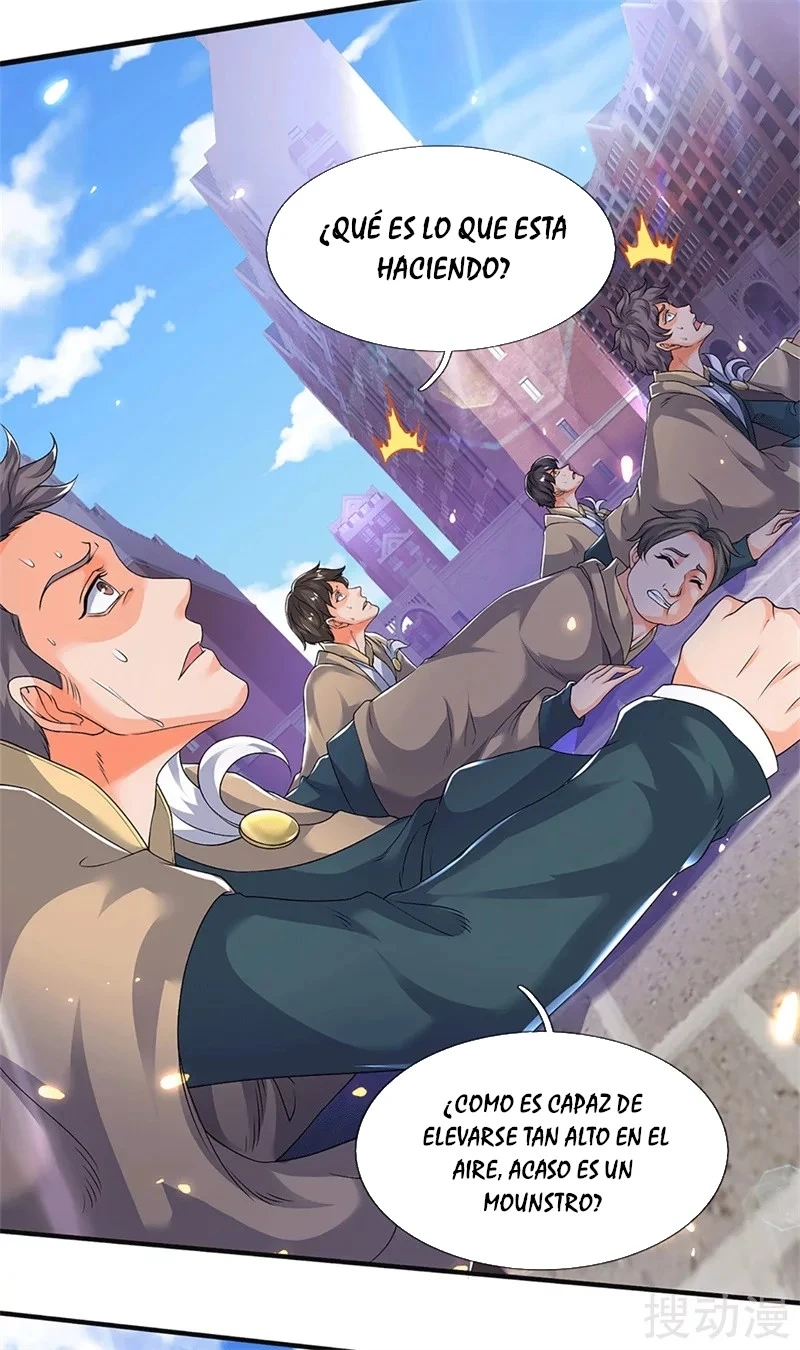 Read El Emperador Celestial de los Tiempos Primordiales ES Manga Online