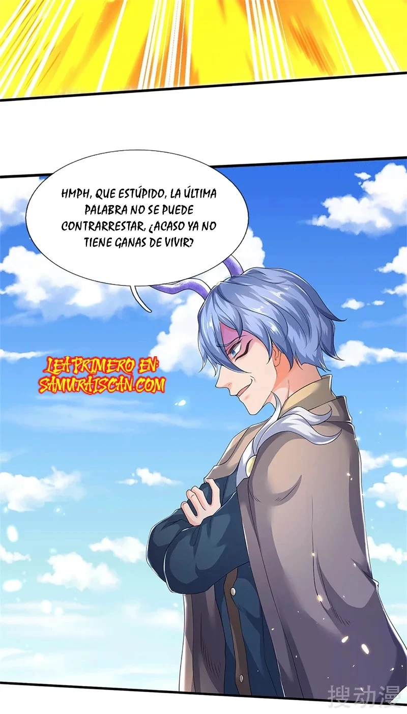Read El Emperador Celestial de los Tiempos Primordiales ES Manga Online