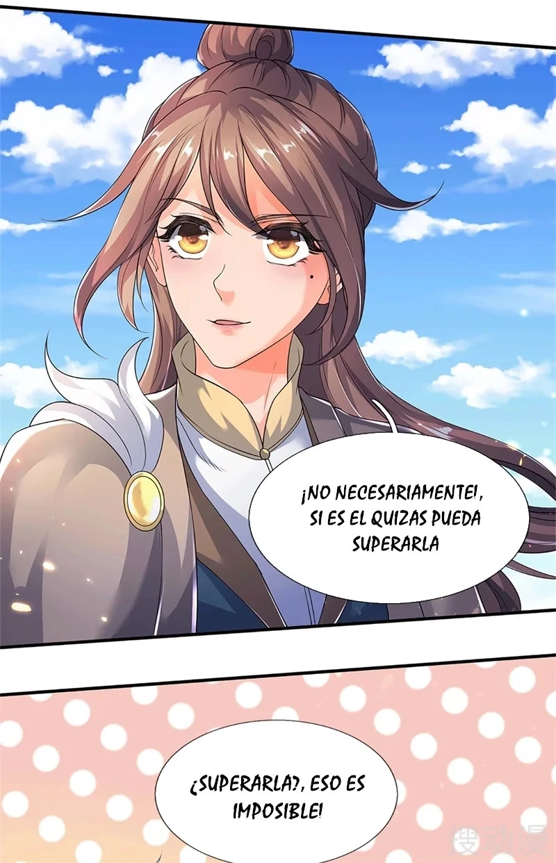 Read El Emperador Celestial de los Tiempos Primordiales ES Manga Online