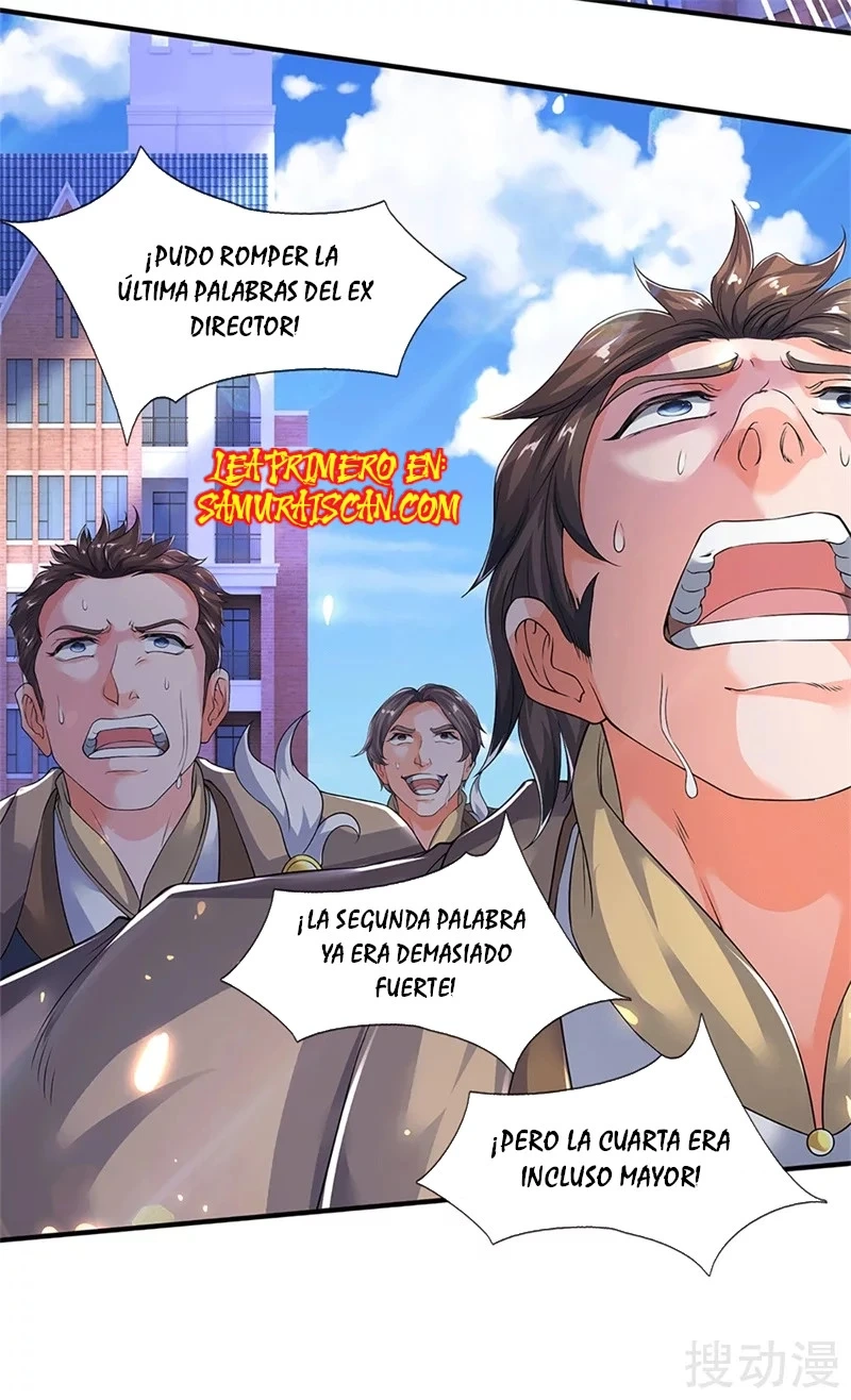 Read El Emperador Celestial de los Tiempos Primordiales ES Manga Online