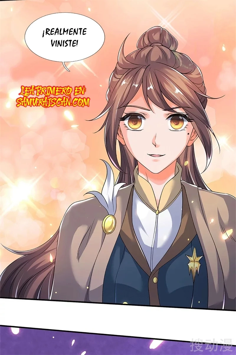 Read El Emperador Celestial de los Tiempos Primordiales ES Manga Online