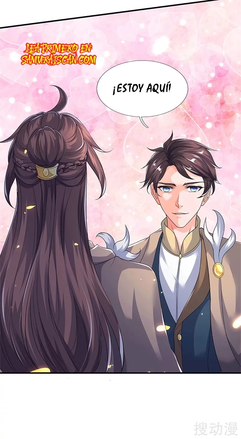 Read El Emperador Celestial de los Tiempos Primordiales ES Manga Online