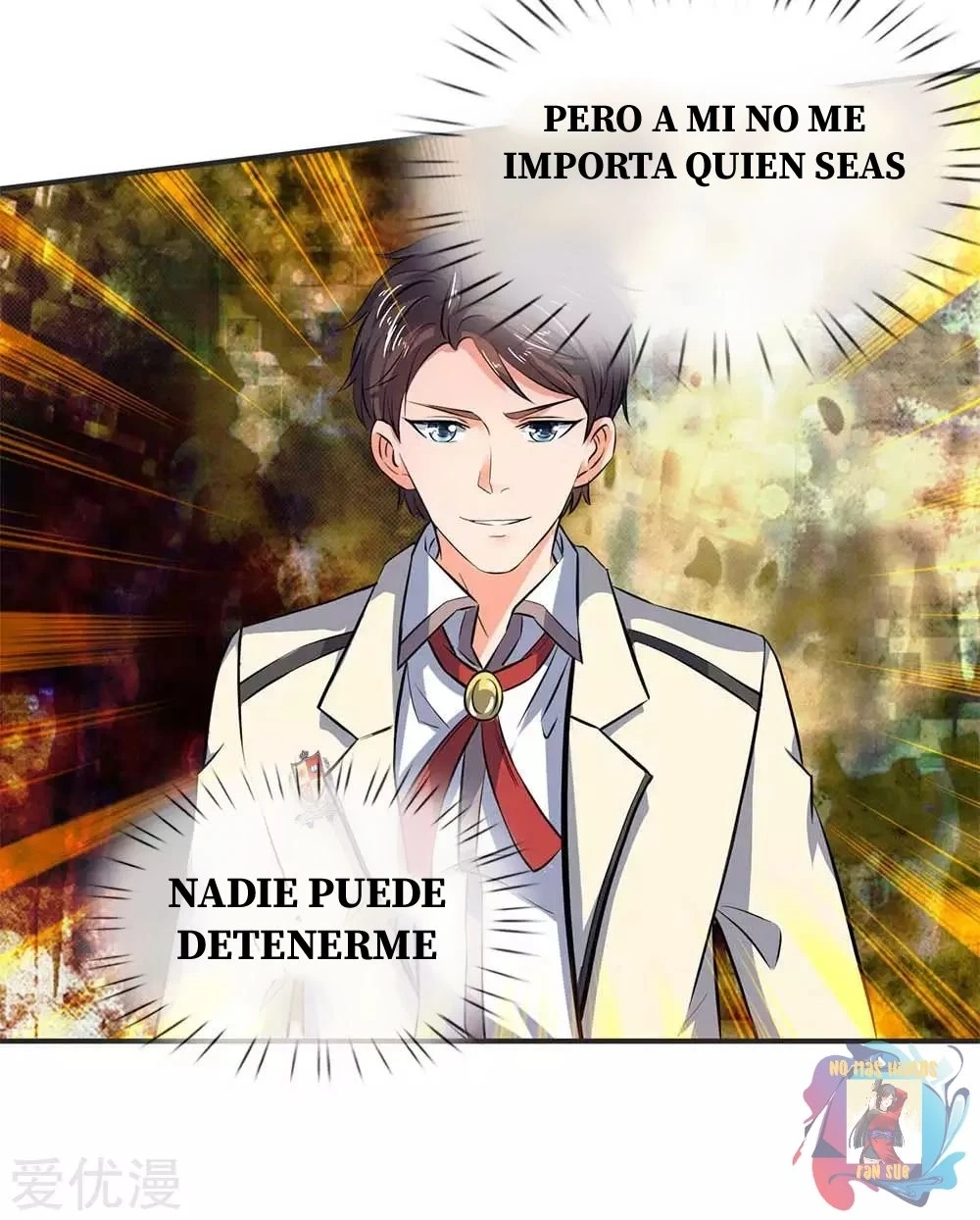 Read El Emperador Celestial de los Tiempos Primordiales ES Manga Online