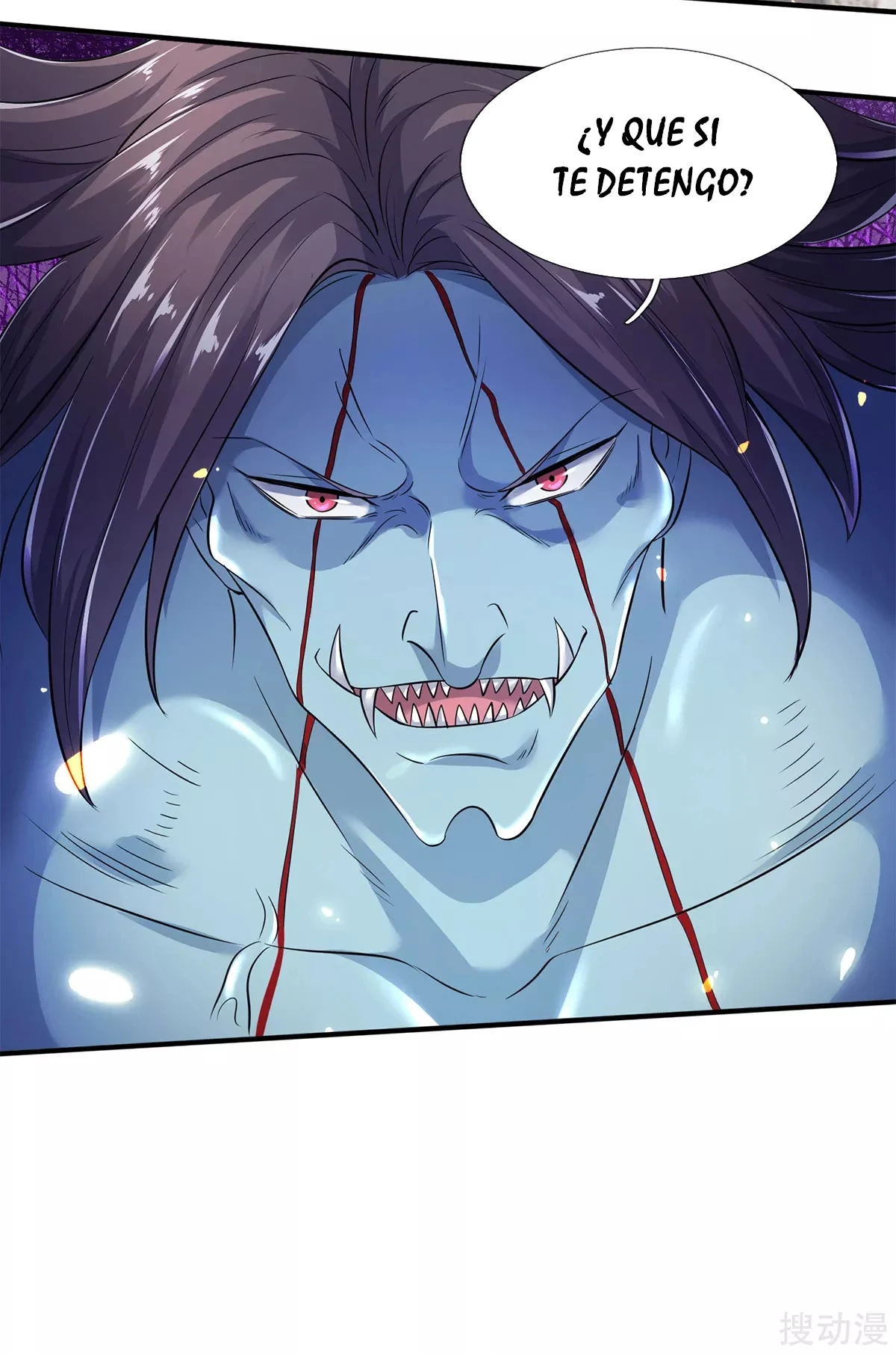 Read El Emperador Celestial de los Tiempos Primordiales ES Manga Online