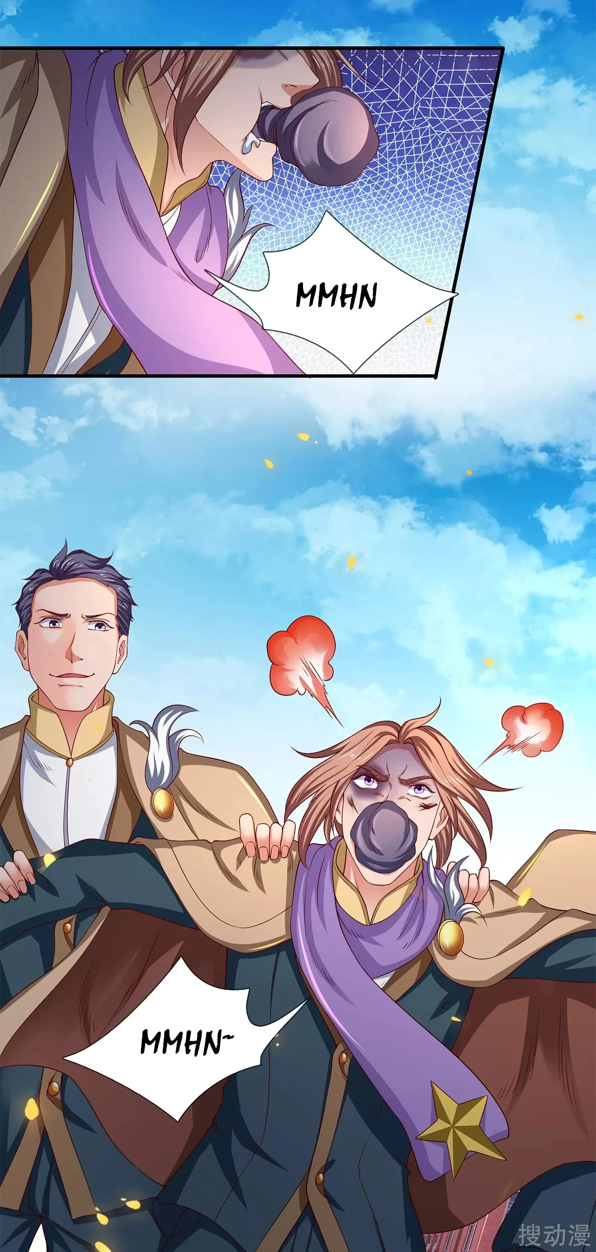 Read El Emperador Celestial de los Tiempos Primordiales ES Manga Online