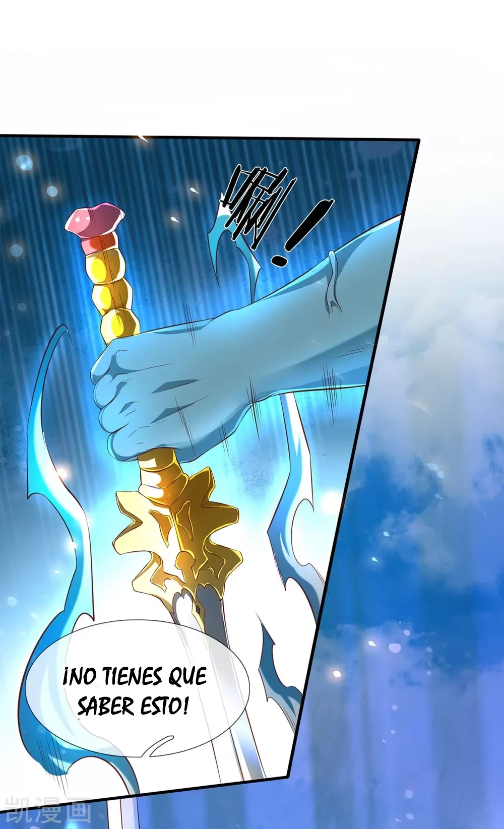 Read El Emperador Celestial de los Tiempos Primordiales ES Manga Online