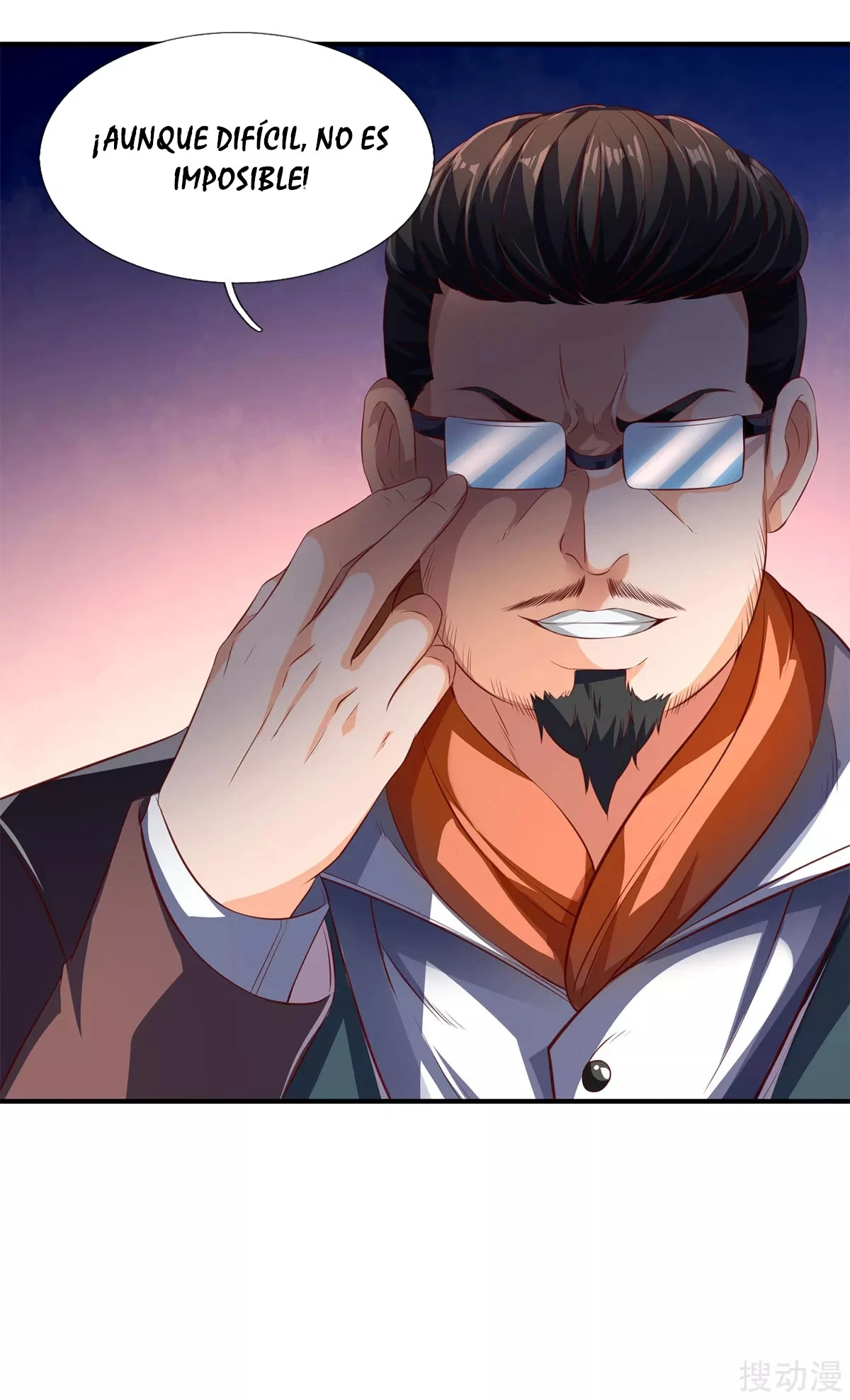 Read El Emperador Celestial de los Tiempos Primordiales ES Manga Online