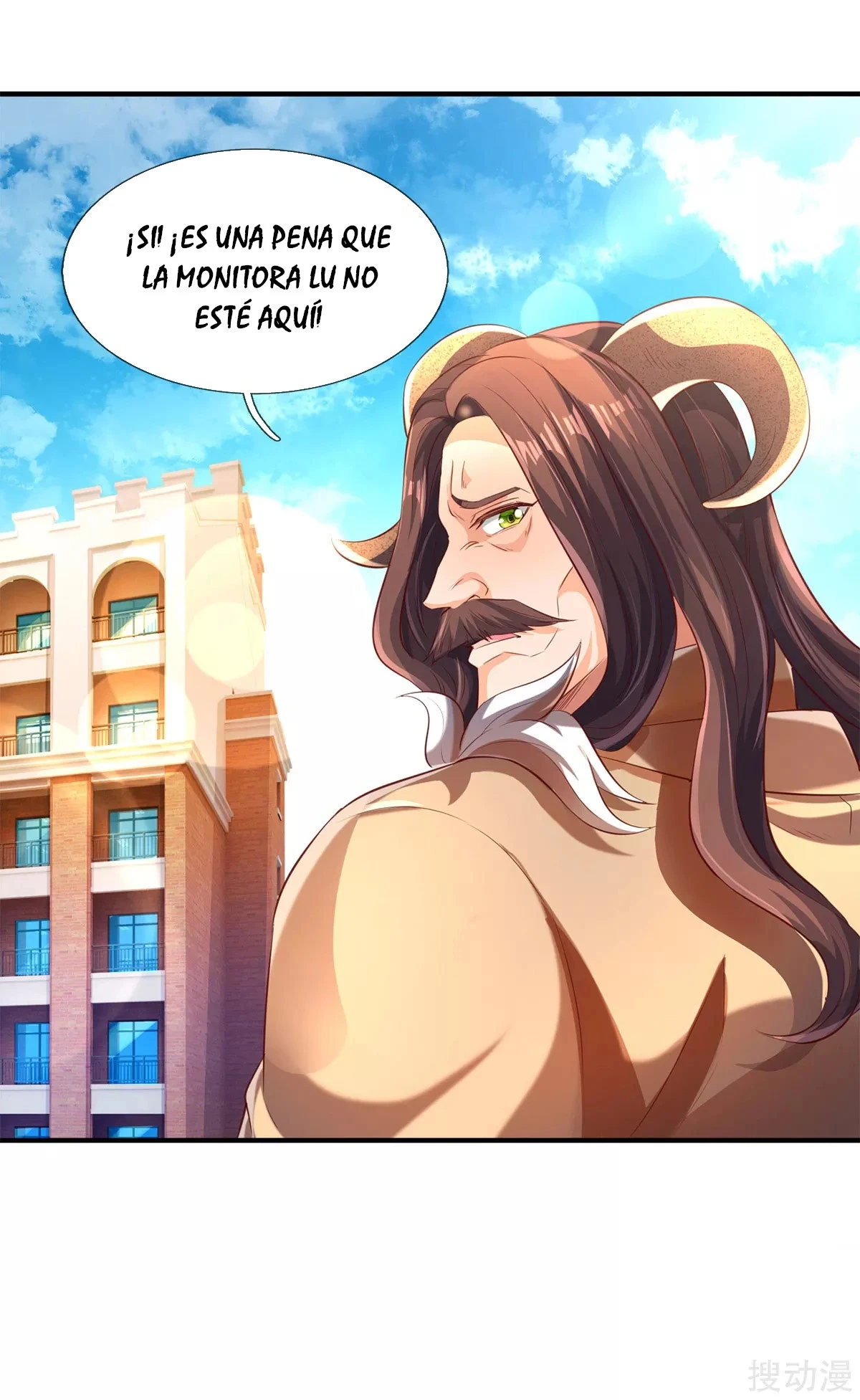 Read El Emperador Celestial de los Tiempos Primordiales ES Manga Online