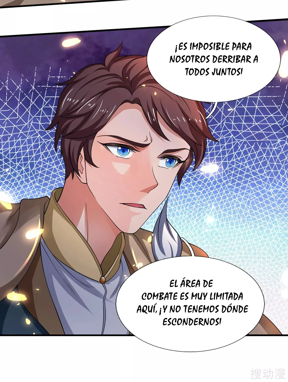 Read El Emperador Celestial de los Tiempos Primordiales ES Manga Online