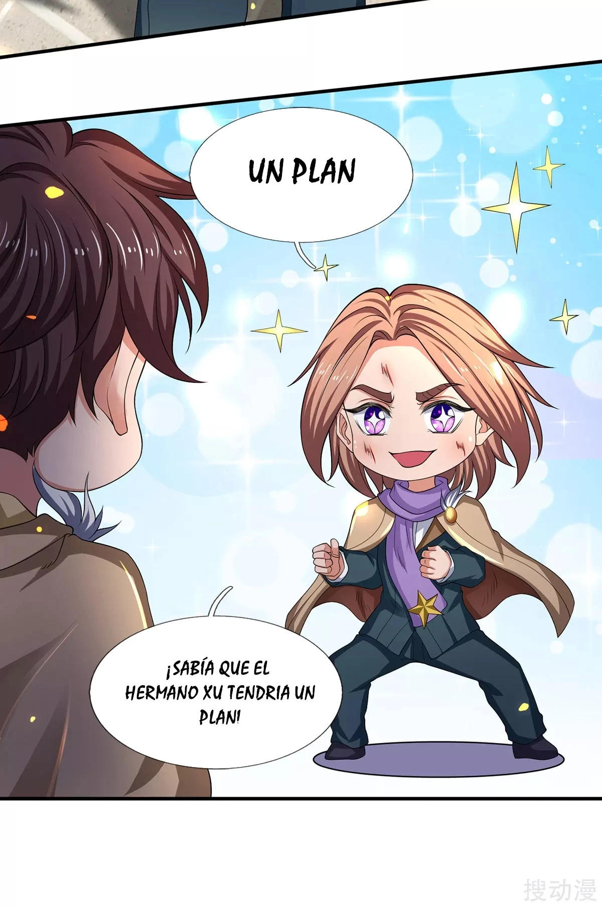 Read El Emperador Celestial de los Tiempos Primordiales ES Manga Online