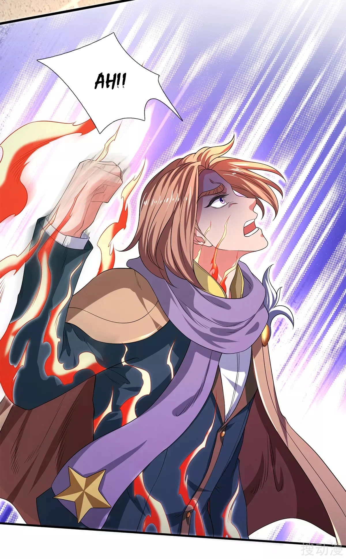 Read El Emperador Celestial de los Tiempos Primordiales ES Manga Online