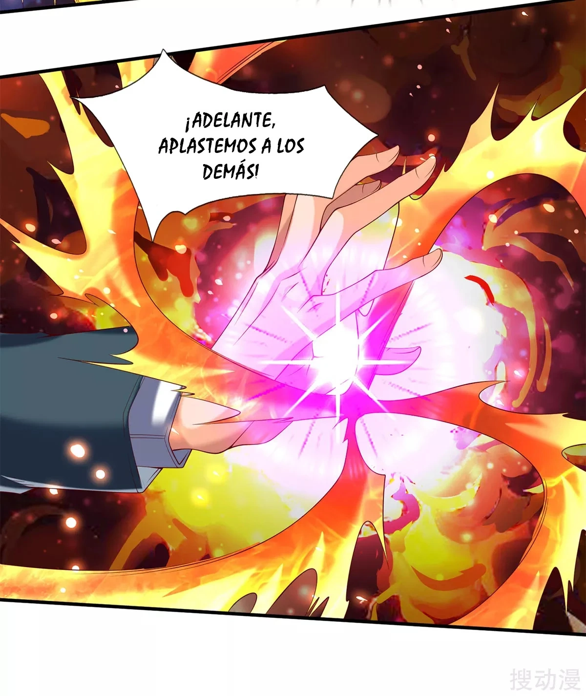 Read El Emperador Celestial de los Tiempos Primordiales ES Manga Online