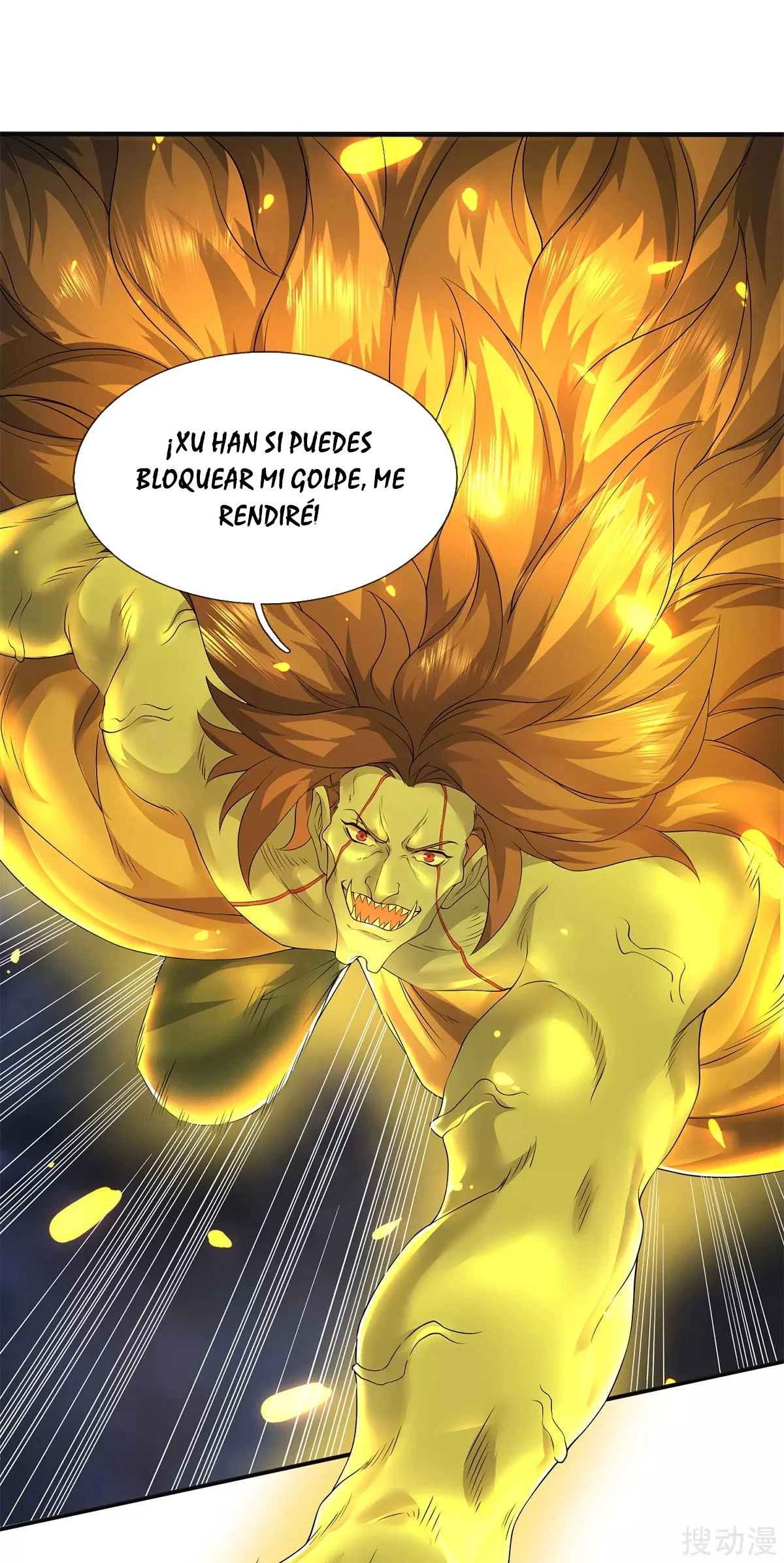 Read El Emperador Celestial de los Tiempos Primordiales ES Manga Online