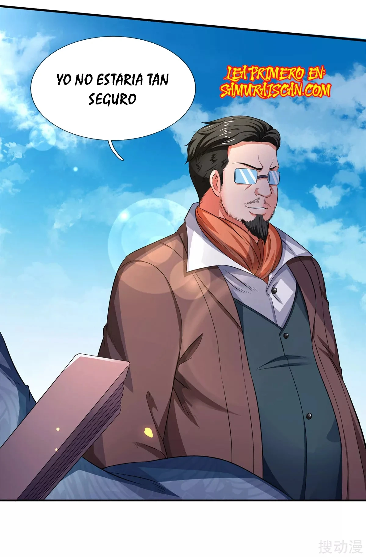 Read El Emperador Celestial de los Tiempos Primordiales ES Manga Online