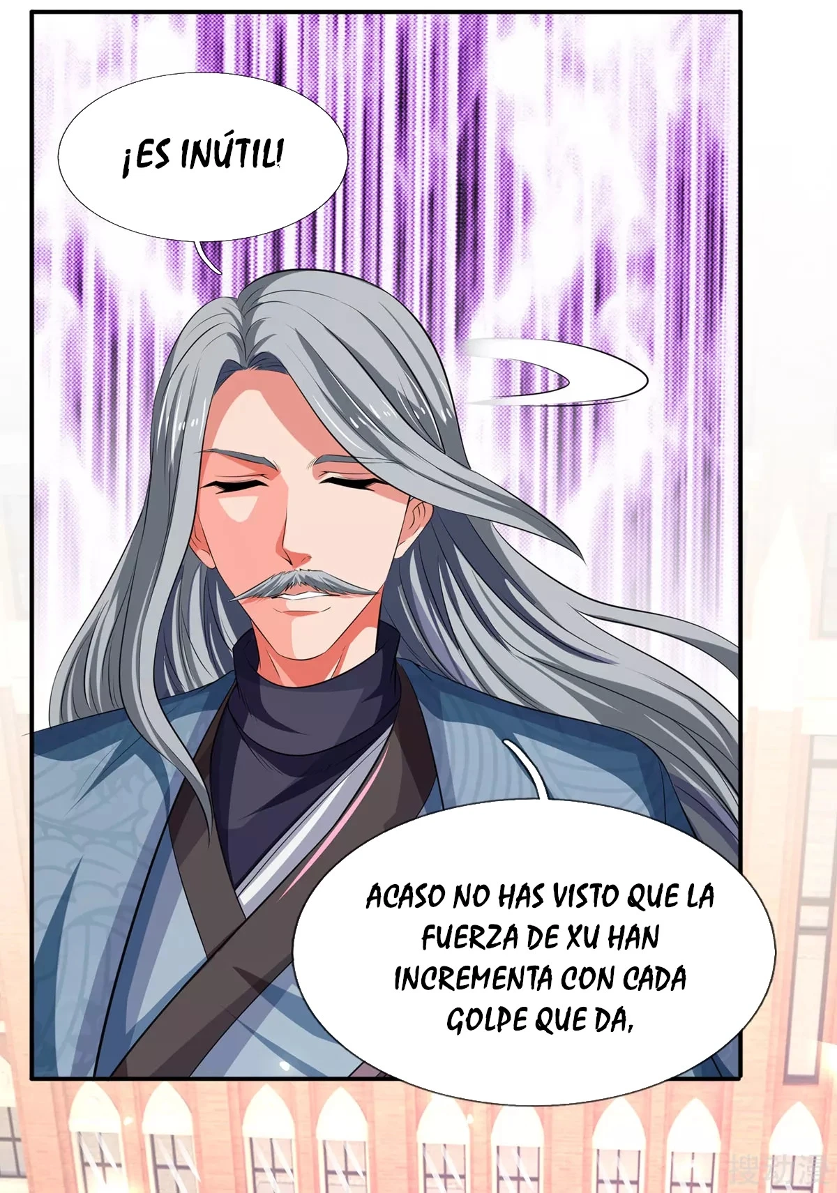 Read El Emperador Celestial de los Tiempos Primordiales ES Manga Online