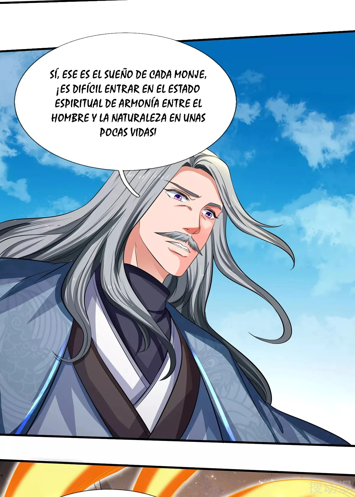 Read El Emperador Celestial de los Tiempos Primordiales ES Manga Online
