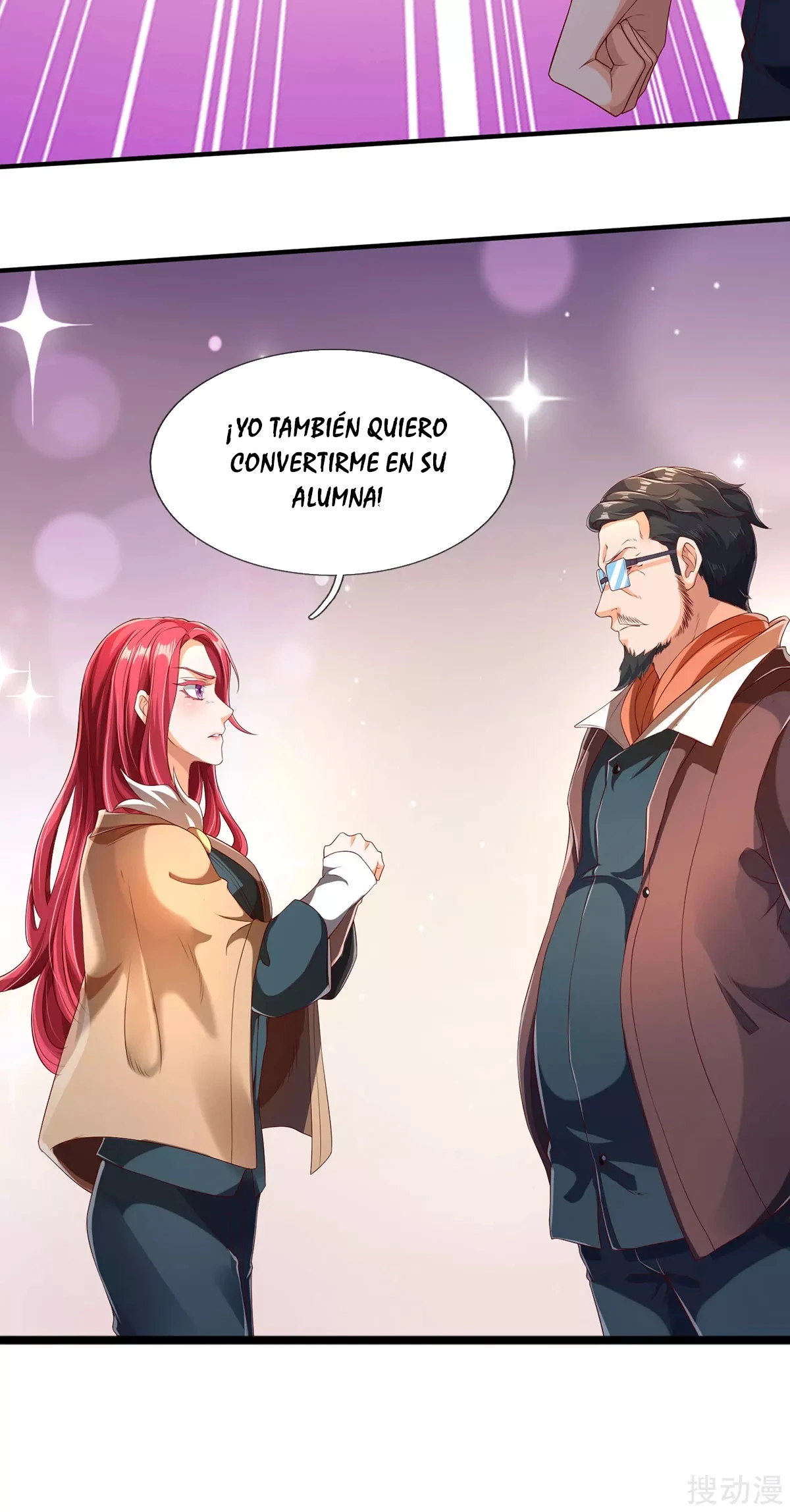 Read El Emperador Celestial de los Tiempos Primordiales ES Manga Online