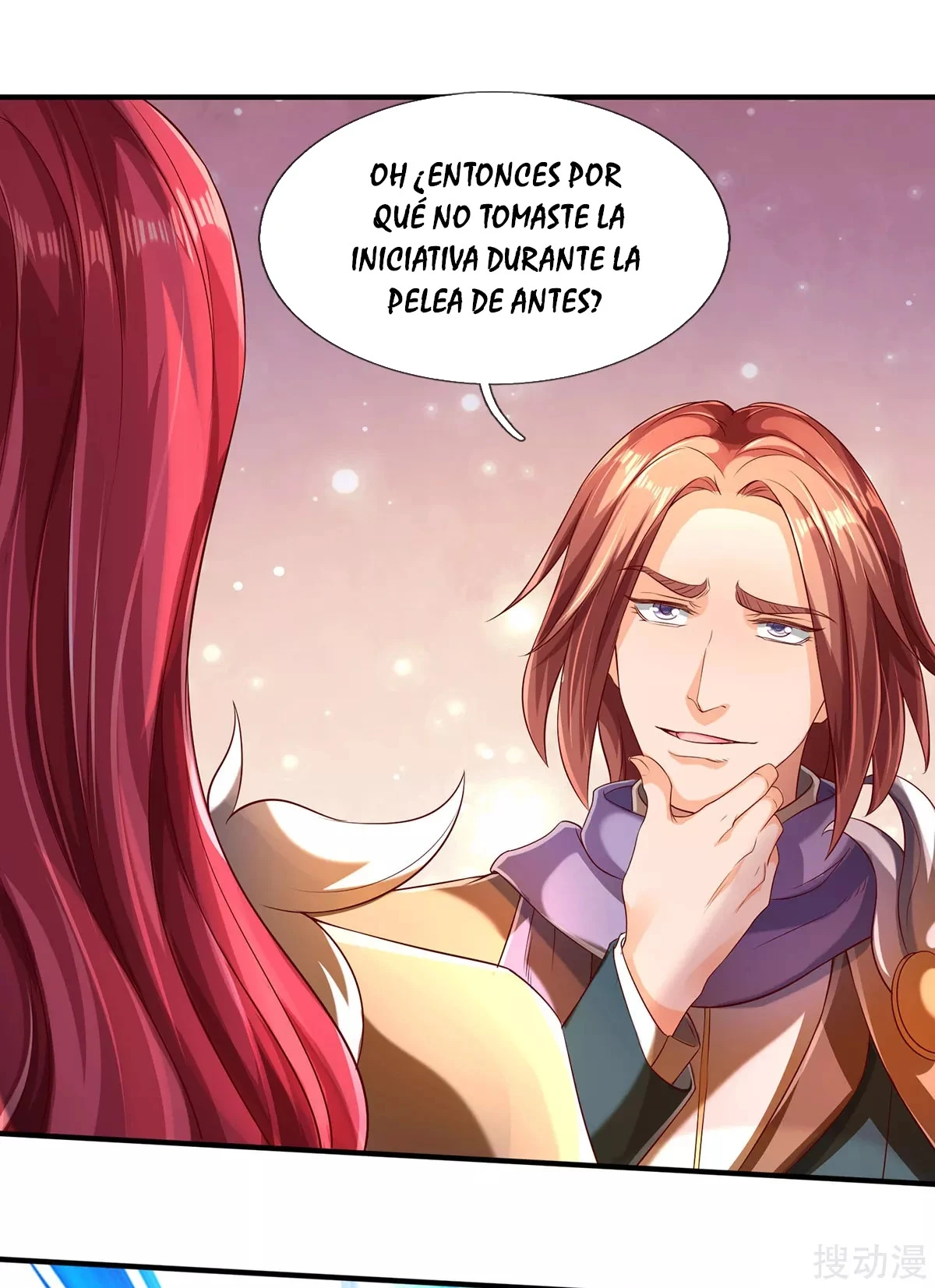 Read El Emperador Celestial de los Tiempos Primordiales ES Manga Online