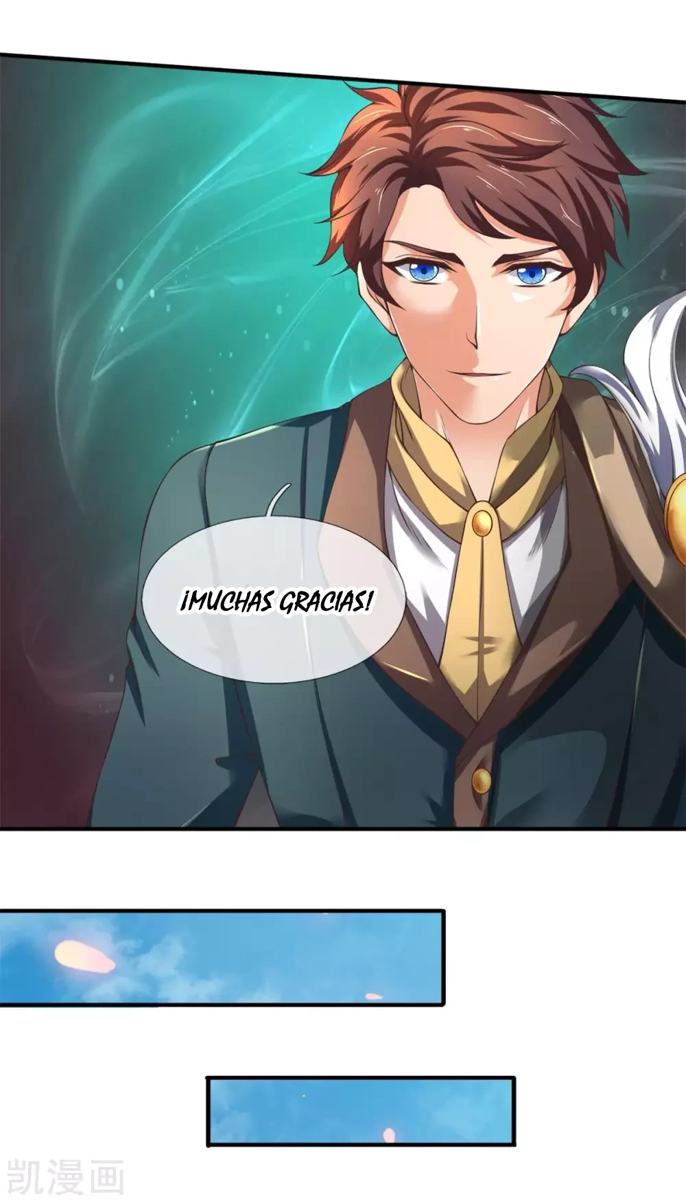 Read El Emperador Celestial de los Tiempos Primordiales ES Manga Online