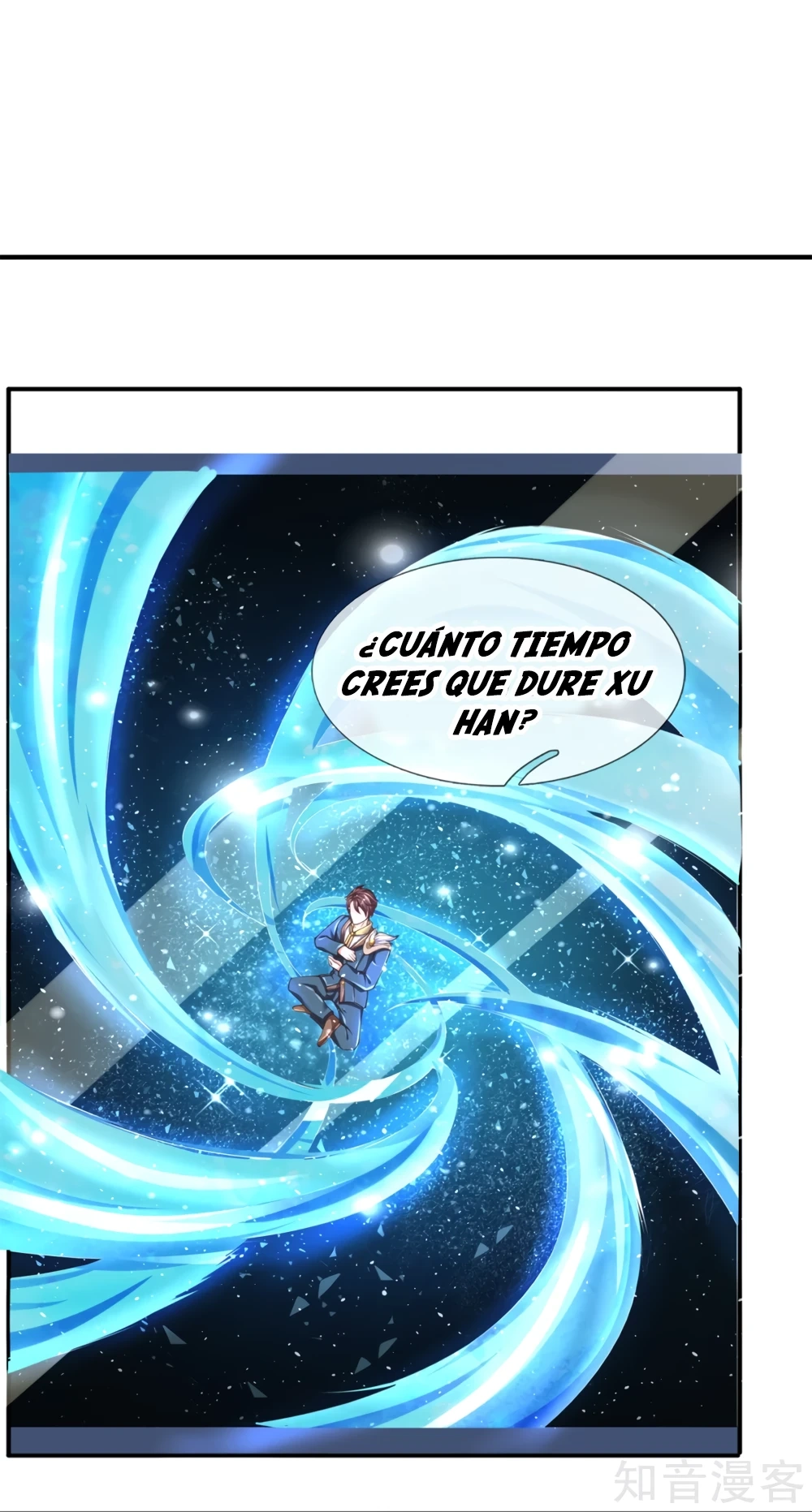 Read El Emperador Celestial de los Tiempos Primordiales ES Manga Online