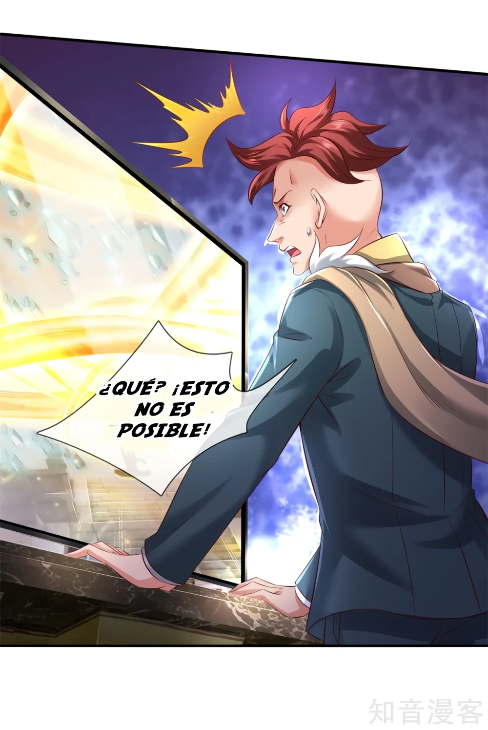 Read El Emperador Celestial de los Tiempos Primordiales ES Manga Online