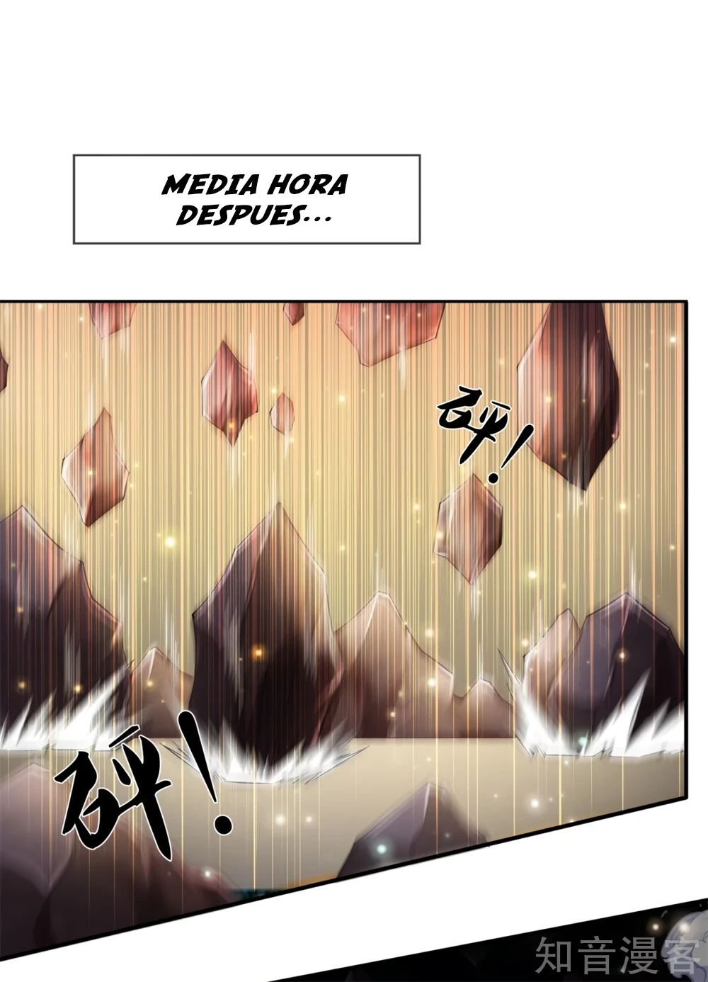 Read El Emperador Celestial de los Tiempos Primordiales ES Manga Online