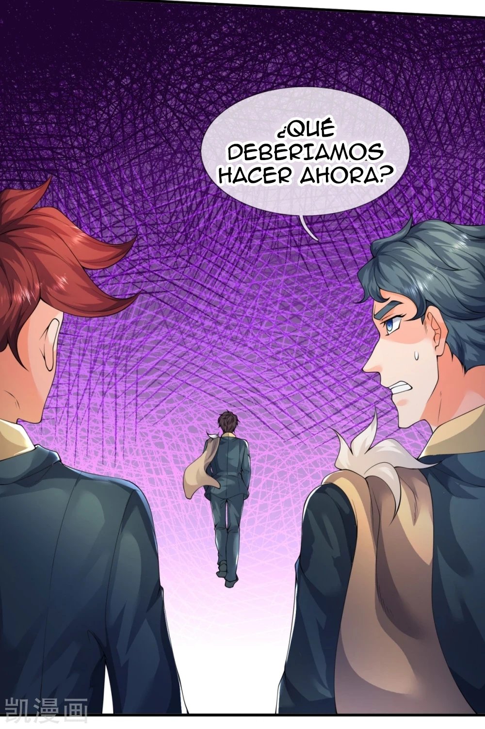 Read El Emperador Celestial de los Tiempos Primordiales ES Manga Online