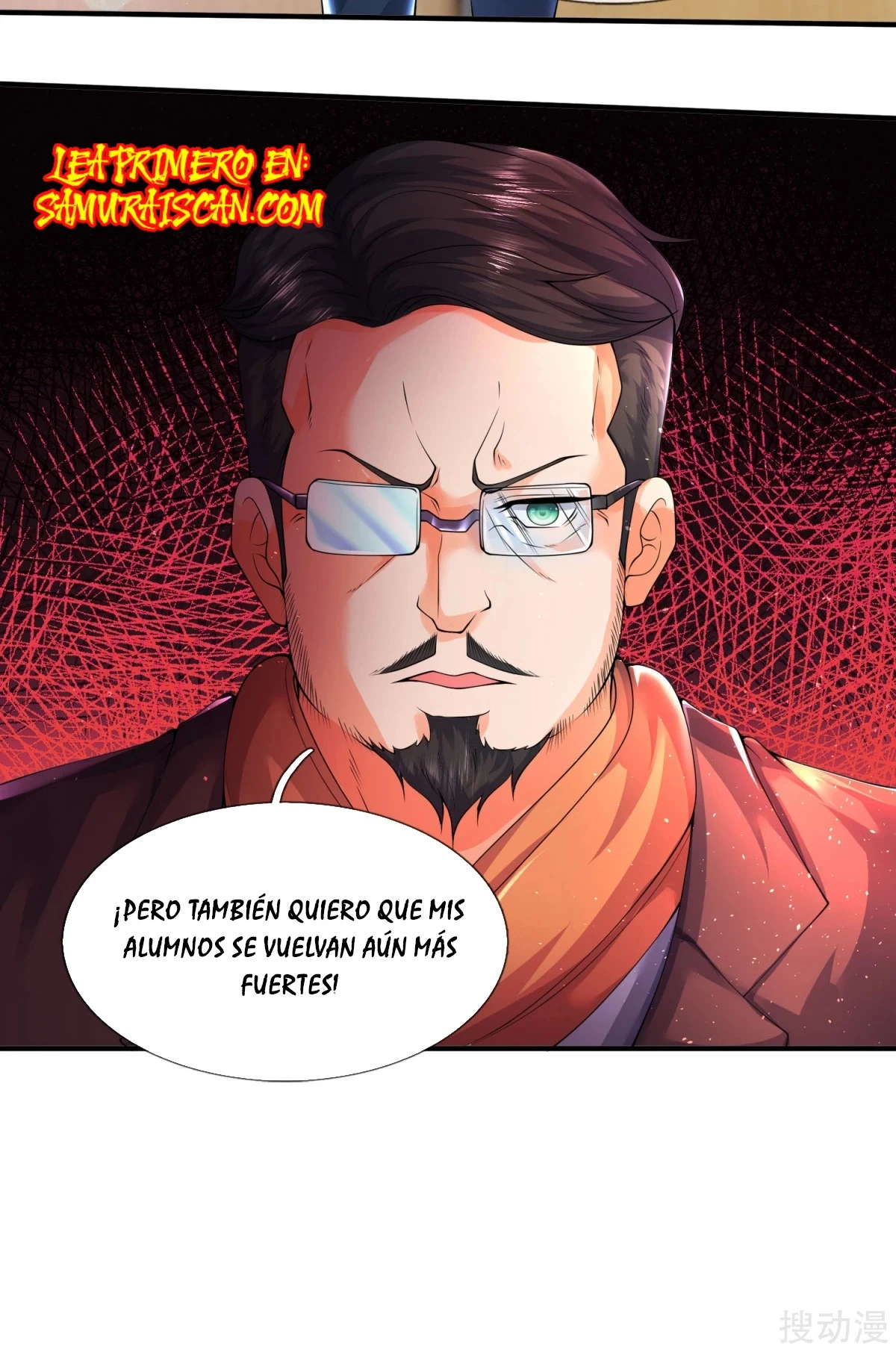 Read El Emperador Celestial de los Tiempos Primordiales ES Manga Online