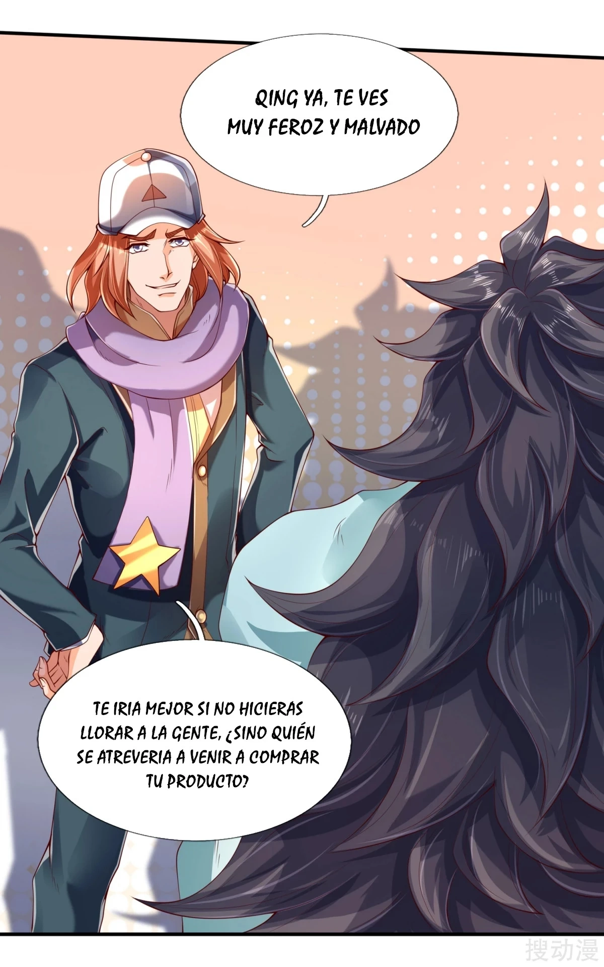 Read El Emperador Celestial de los Tiempos Primordiales ES Manga Online