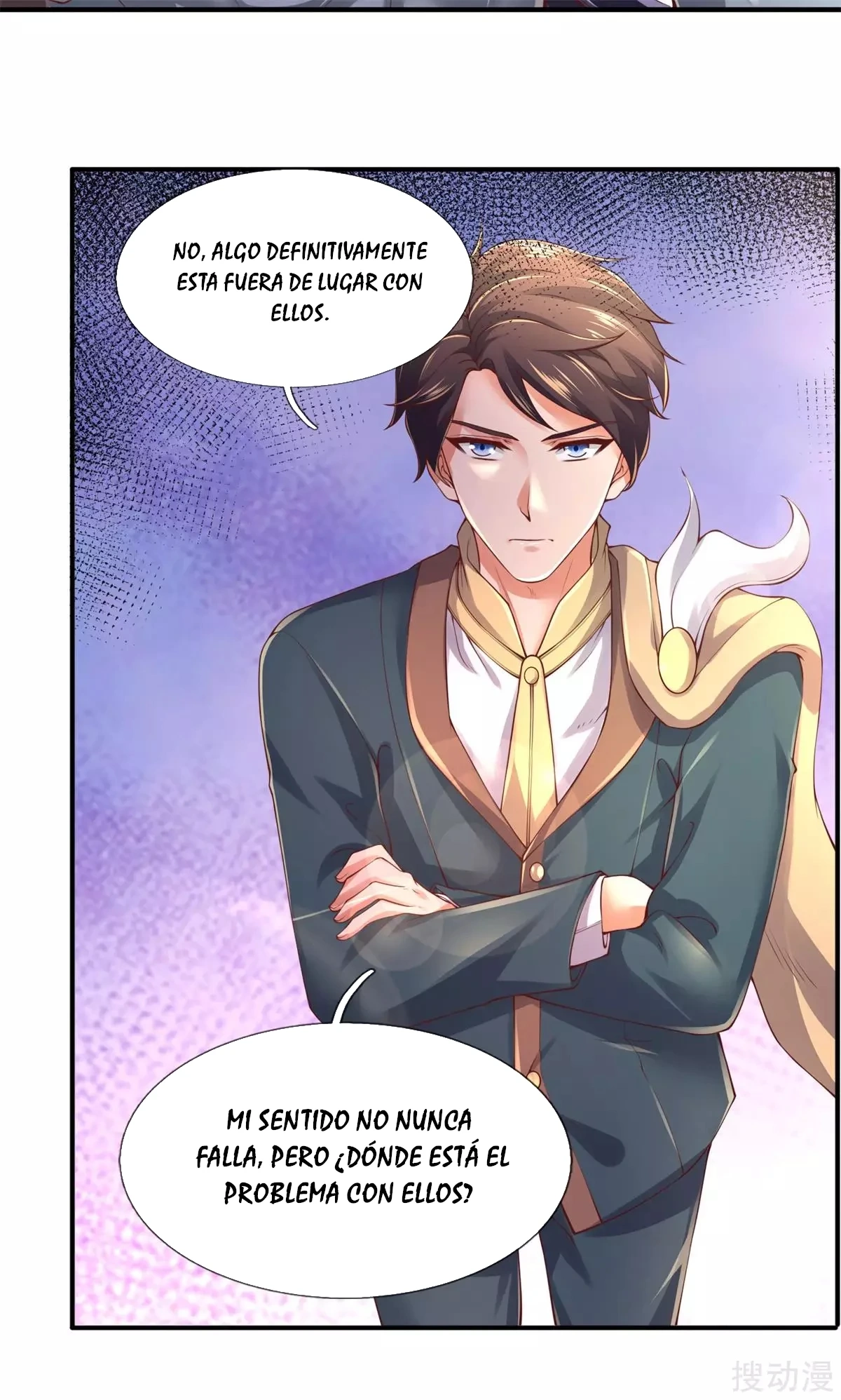 Read El Emperador Celestial de los Tiempos Primordiales ES Manga Online