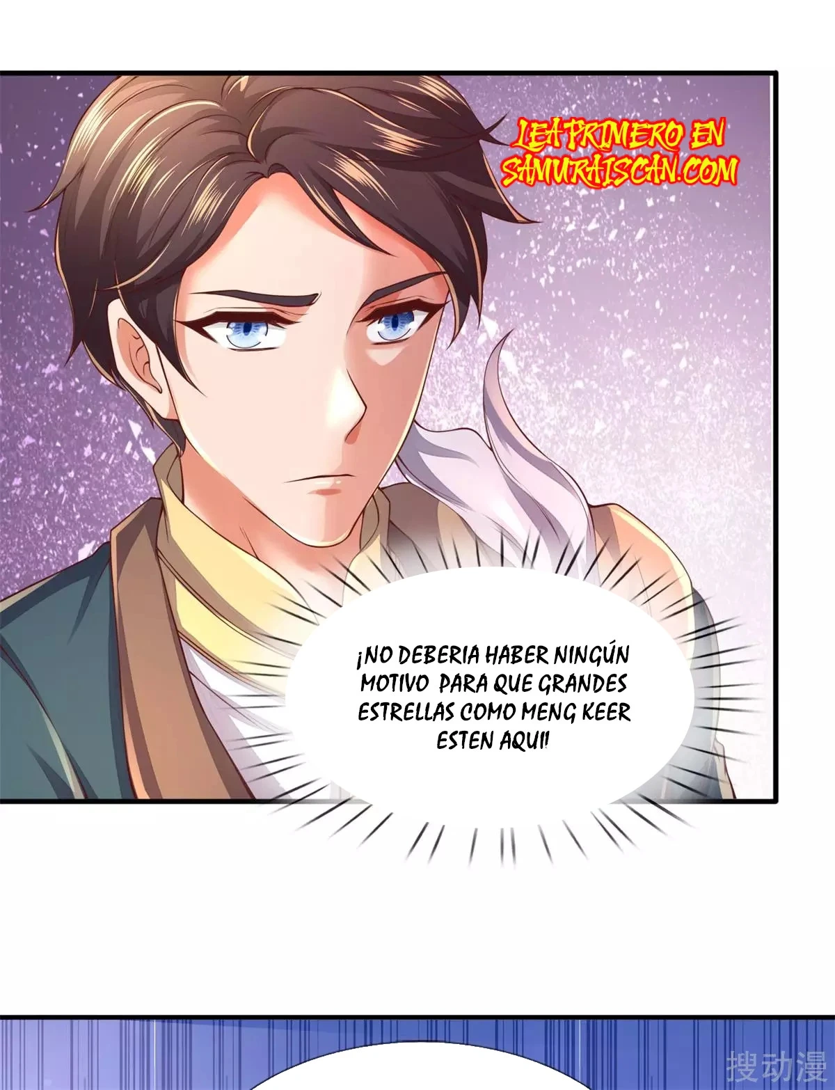 Read El Emperador Celestial de los Tiempos Primordiales ES Manga Online
