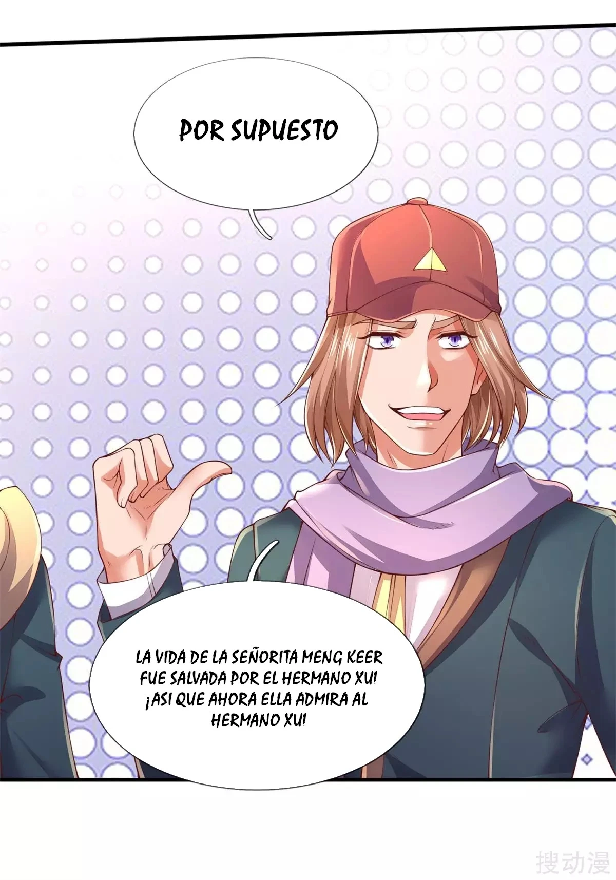 Read El Emperador Celestial de los Tiempos Primordiales ES Manga Online