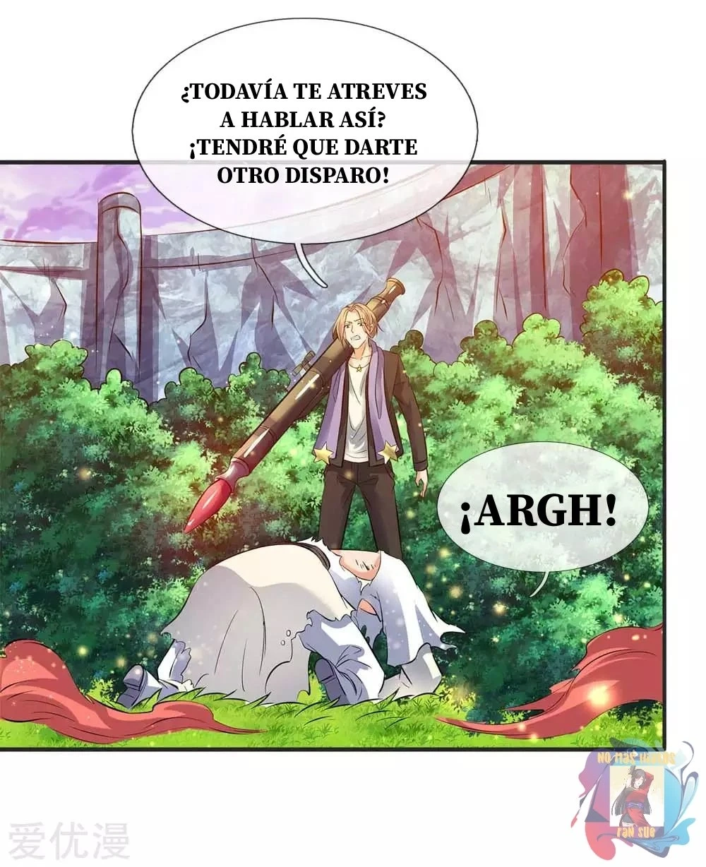 Read El Emperador Celestial de los Tiempos Primordiales ES Manga Online